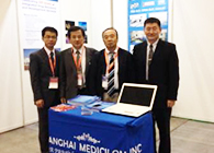 BB贝博成功参展BIOJapan2014