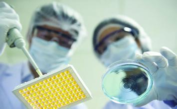 全球增长最快造药公司，第一名吉利德科学