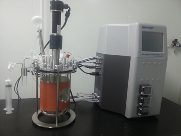 BB贝博的生物药（抗体）尝试室即将投入使用