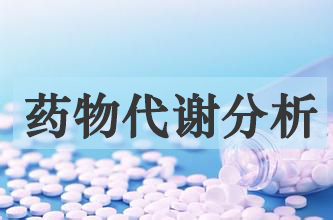 BB贝博药物代谢产品分析服务