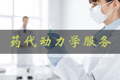 BB贝博药代动力学服务