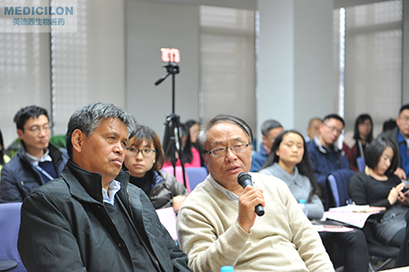 BB贝博临床前副总裁顾性初博士