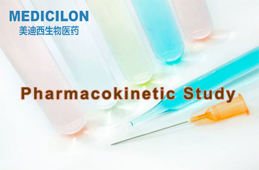 药代动力学钻研