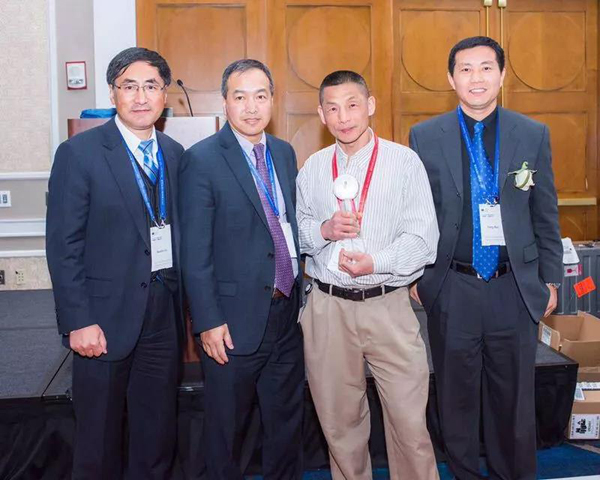 BB贝博波士顿隆沉进行北美地域十五周年庆典活动