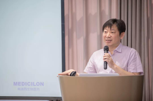 BB贝博药物临床前毒理学副总裁张晓冬博士