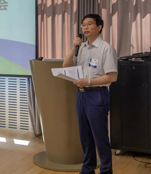 BB贝博临床前钻研部副总裁兼机构掌管人彭双清教授