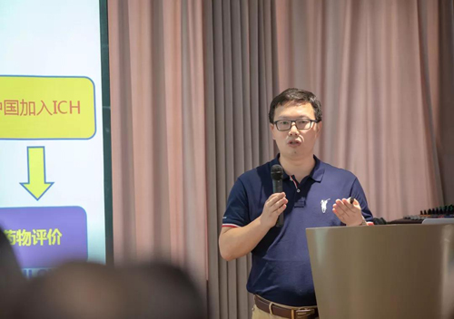 毒理钻研部高级主任曾宪成博士