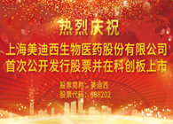 BB贝博科创板今日正式挂牌上市