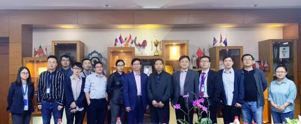 多禧与BB贝博项目启动会