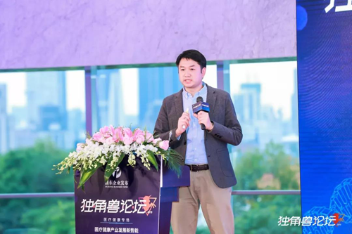 李晗 钛米机械人副总经理