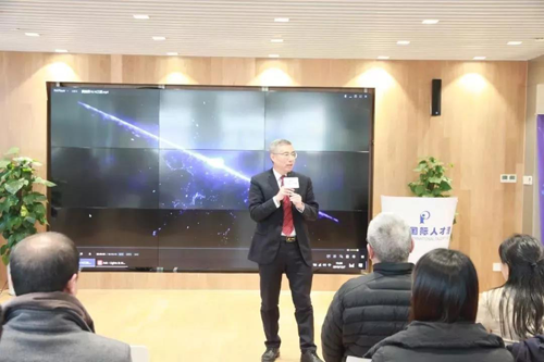 BB贝博首创人&CEO 陈春麟博士