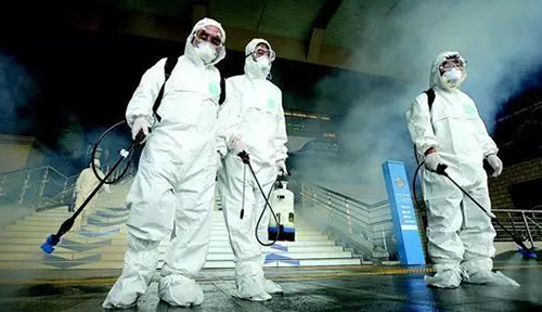 科学家们已经起头紧锣密鼓的研造疫苗招架病毒