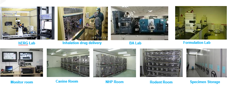BB贝博毒理钻研部设备