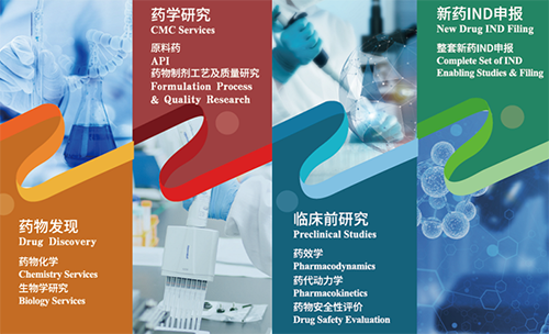 BB贝博药物发现、药学钻延注临床前钻延注新药IND申报