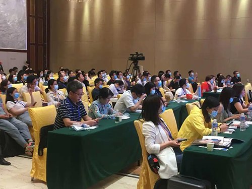 会议剪影|邀您一览本月BB贝博亮相各大会议的风采