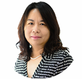 蔡金娜 博士 BB贝博商务发展部副总裁 