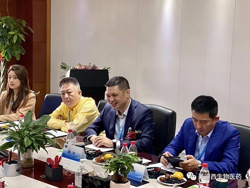 迈英诺路阳总经理单一介绍了迈英诺的发展