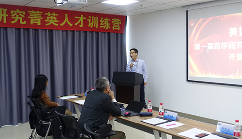 BB贝博工艺部高级主任罗万荣博士