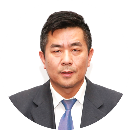 BB贝博化学部副总裁——马兴泉博士