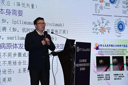 BB贝博毒理钻研部高级主任曾宪成博士