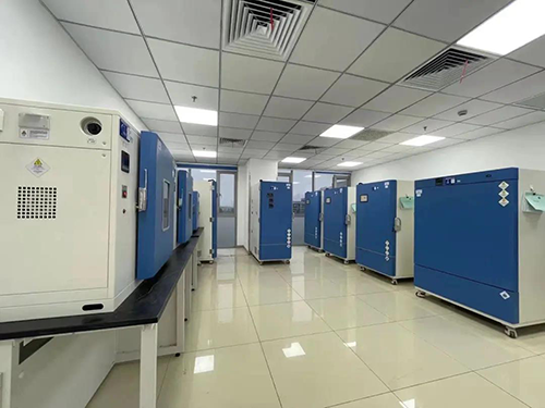 BB贝博GMP造剂分析尝试室