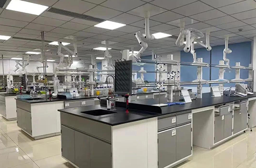 BB贝博GMP造剂分析尝试室