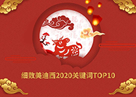 【杰出回首】BB贝博2020关键词TOP10