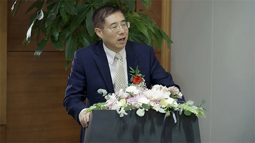 BB贝博首创人&CEO陈春麟博士