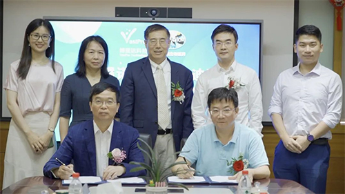 博璞诺与BB贝博签署临床前IND申报服务战术合作和谈 