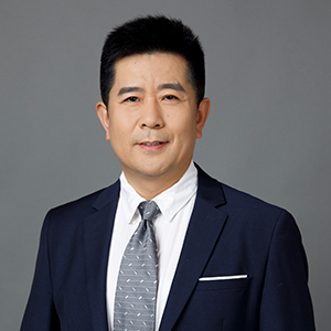 BB贝博化学部副总裁  马兴泉博士