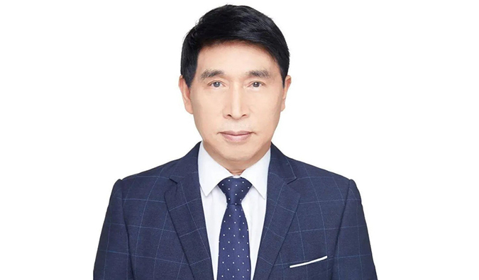 人物篇 | BB贝博录用郭振荣博士为药学钻研板块执行副总裁