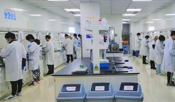 封控未曾歇工，复工更添效力