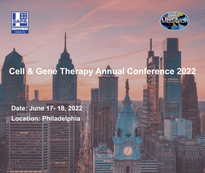 BB贝博邀您相聚SAPA美国2022细胞&基因医治年会