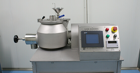 湿法混合造；