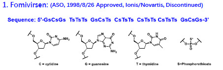 第一个幼核酸药物Fomivirsen.jpg