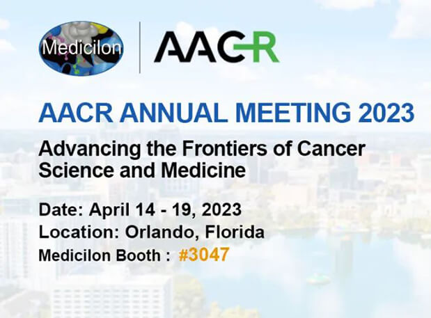 3047！BB贝博将在AACR 展示多种新分子平台