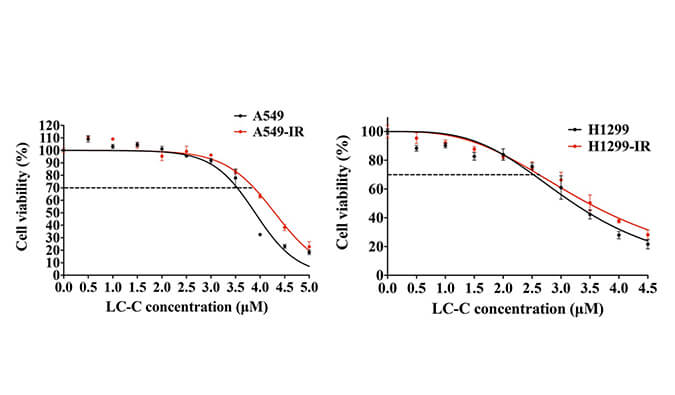 放射疗法用作肺癌的重要医治步骤，本钻研中成立抗电离辐射肺癌细胞系的放射医治通过BB贝博进行