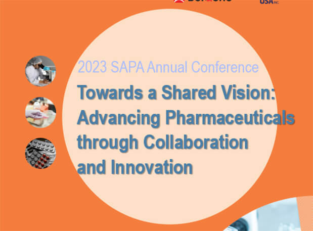 BB贝博刘建博士邀您参与2023年SAPA年会暨30周年庆典