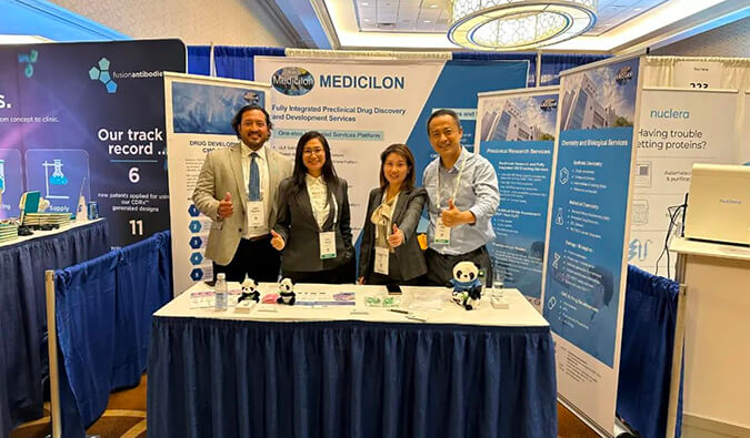 三度出征DOT，BB贝博持续赋能药物发现全球化高质创新