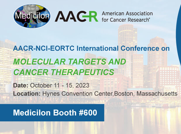 展位号600！BB贝博将在AACR-NCI-EORTC展示多种新分子平台