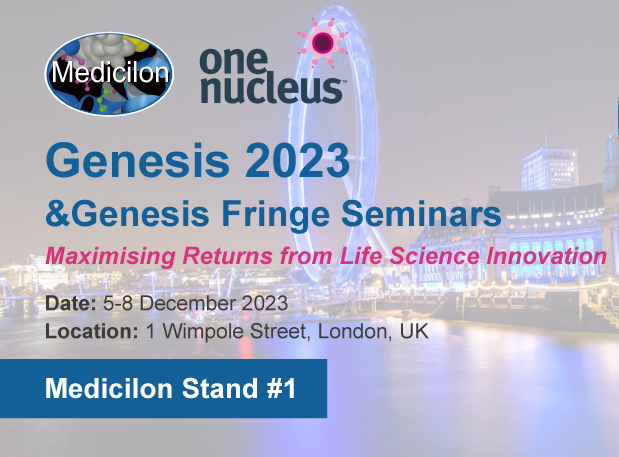 Genesis 2023 | BB贝博邓静博士带来临床前钻研新技术分享